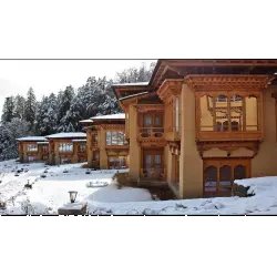 Отель Naksel Boutique Hotel & Spa 5* (Бутан, Паро)