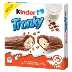 Шоколадный батончик Kinder "Tronky"