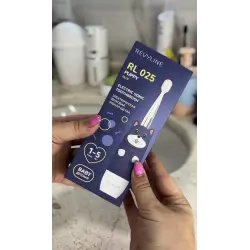 Детская электрическая зубная щетка Reviline RL 025