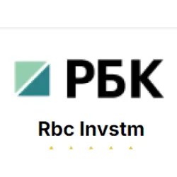 Биржевой брокер RBC Investment