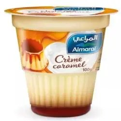 Десерт крем-карамель Almarai Creme caramel