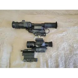 Цифровой ночной прицел Arkon Digital D940