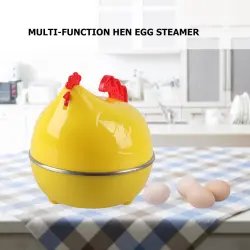 Электрическая яйцеварка Курочка egg steamer