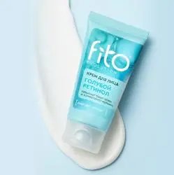 Антивозрастной крем для лица Fito Cosmetic Голубой ретинол