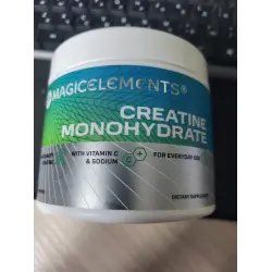 Креатин Creatine Monohydrate Magic Elements