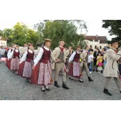 Фестиваль "Dzires kuldiga" (Латвия, Кулдига)