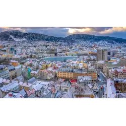 Достопримечательности г. Осло (Норвегия)