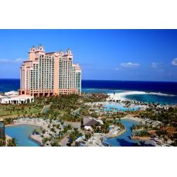 Отель Atlantis Paradise Island Bahamas 5* (Багамские острова, о. Парадайз)