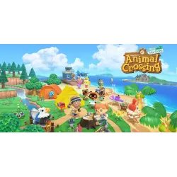 Animal Crossing: New Horizons - игра для Nintendo Switch
