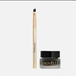 Гелевая подводка для глаз Ninelle Energia Gel