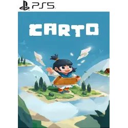 Игра для PS5: "Carto" (2020)