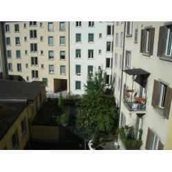Апартаменты Swiss Star Aussersihl (Швейцария, Цюрих)