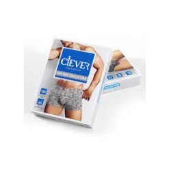 Боксеры трусы мужские Clever