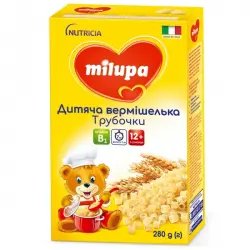 Детская вермишель Milupa
