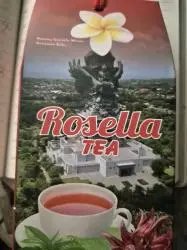 Чайный напиток Twin Luwak Rosella tea растворимый