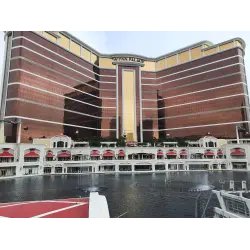Экскурсия в казино WYNN Palace (Китай, Макао)