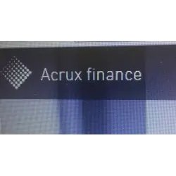 Инвестиционная компания Acrux finance (Россия, Москва)