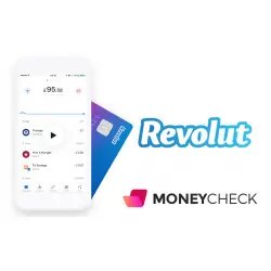 Карта банка Revolut