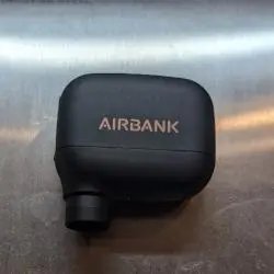 Аккумуляторный велонасос Airbank Pocket SE