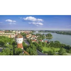 Экскурсия по г. Элк (Польша, Варминьско-Мазурское воеводство)