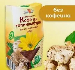Чайный напиток Тиавит "Кофе из топинамбура"
