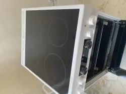 Электрическая плита индукционная Gorenje GEC5C61WG