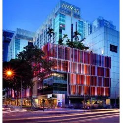Отель Amara 4* (Сингапур)