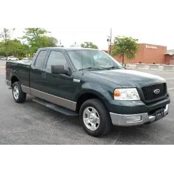 Автомобиль Ford F-150 Triton