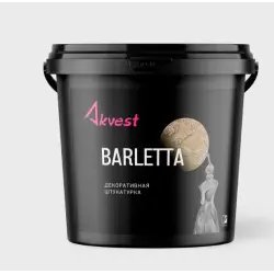 Декоративная штукатурка Akvest Barletta