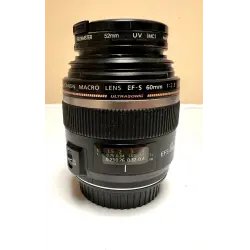 Фотообъектив Canon EF-S 60mm Macro