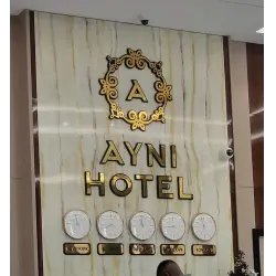 Отель Ayni Hotel (Таджикистан, Душанбе)