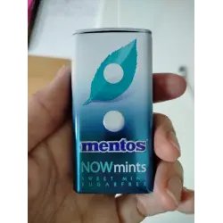 Драже Mentos Now Mints