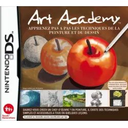 Art Academy - игра для Nintendo DS