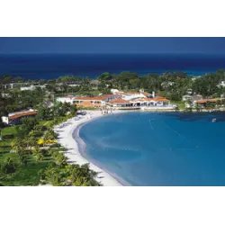 Отель Breezes Grand Negril 5* (Ямайка, Негрил)