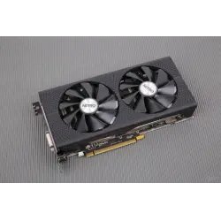 Видеокарта AMD Radeon RX 470