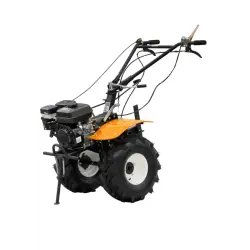 Бензиновый мотоблок Рысь МБР 8 ПРО колеса BF EXTREME