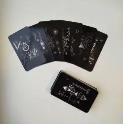 Авторская колода карт LiAS