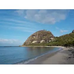 Отель Barefoot Kuata Island (Фиджи)