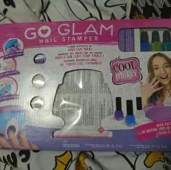 Детский набор для маникюра "Go Glam"