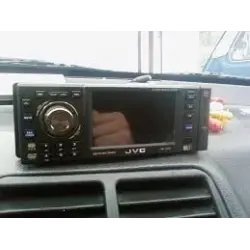 Автомагнитола JVC JM-258