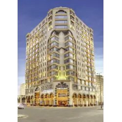 Отель Al Muna Kareem Radisson Blu 5* (Саудовская Аравия, Медина)