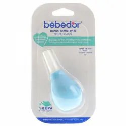 Аспиратор с силиконовой насадкой Bebe D'or