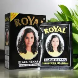 Хна для волос "Royal Henna"