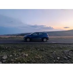 Аномальное место в Арагац (Армения)