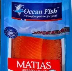 Филе сельди в маринаде Ocean Fish